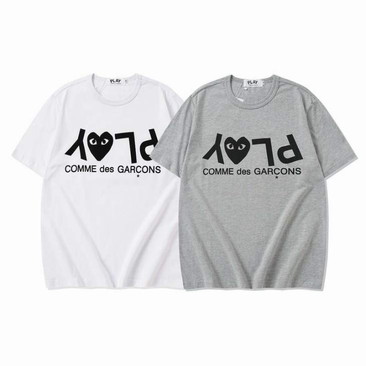 Picture of Comme des Garcons Play T Shirts Short _SKUPlayS-2XLsdtx235116976